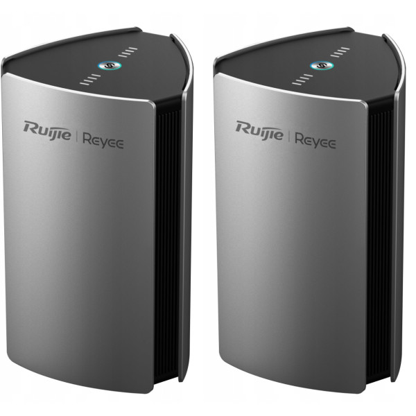 Купити Комплект з двох Mesh Wi-Fi маршрутизаторів Ruijie M32 (RG-M32(2PACK))