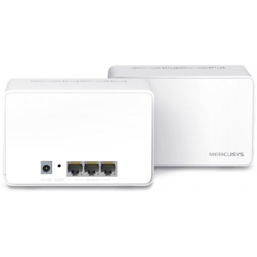 Купить WiFi Mesh-система Mercusys Halo H80X 2-pack
