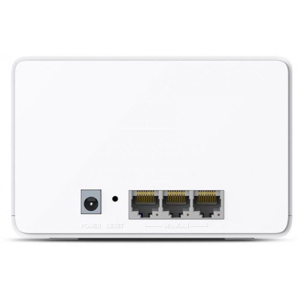 Купить WiFi Mesh-система Mercusys Halo H80X 2-pack