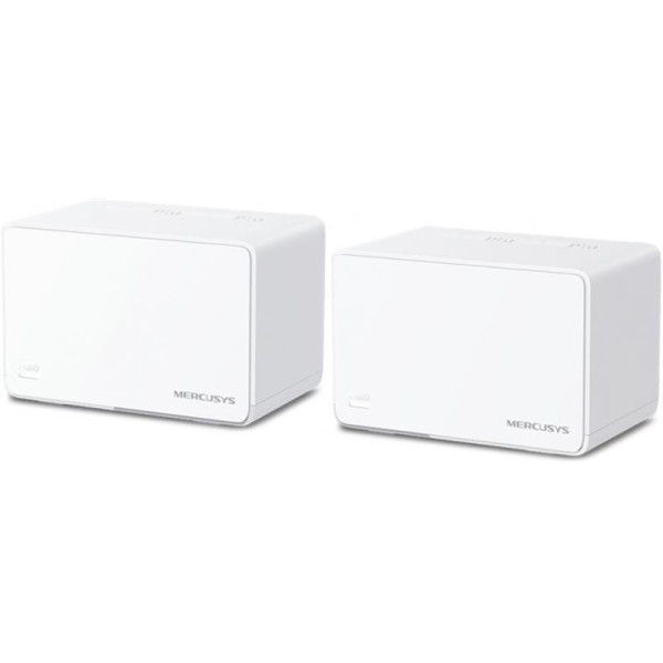 Купить WiFi Mesh-система Mercusys Halo H80X 2-pack