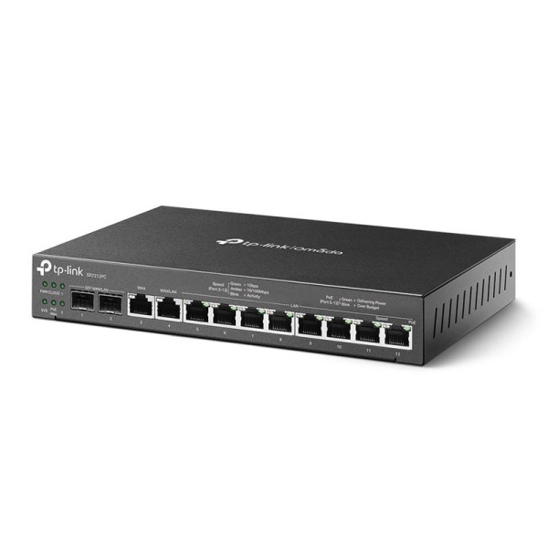 Купить Маршрутизатор TP-Link ER7212PC