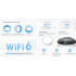 Купити WiFi Mesh-система TP-Link Deco X50 PoE(1-pack)