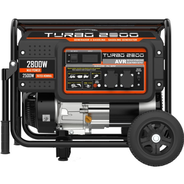 Купить Генератор бензиновий Genergy Turbo 2800 (240028090)