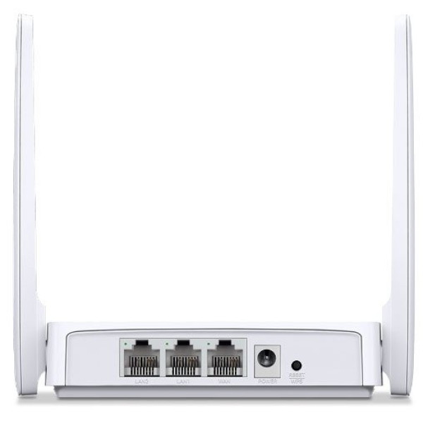 Купити Бездротовий маршрутизатор Mercusys MR20