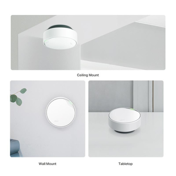 Купити WiFi Mesh-система TP-Link Deco X50-PoE(1-pack)