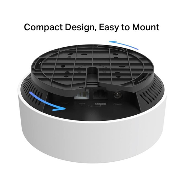 Купити WiFi Mesh-система TP-Link Deco X50-PoE(1-pack)