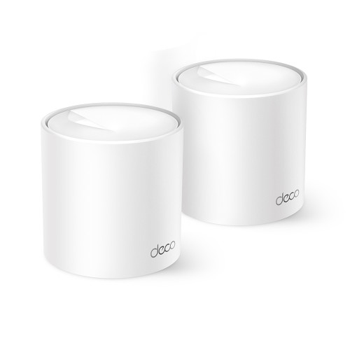 Купить WiFi Mesh-система TP-Link Deco X10(2-pack)