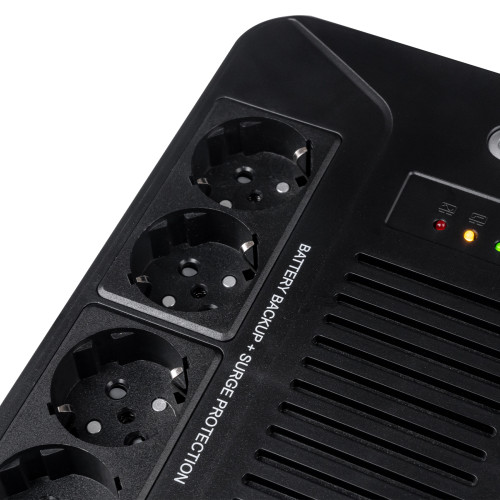 Купити Джерело безперебійного живлення Prologix 650 (PLP650VA8LED)