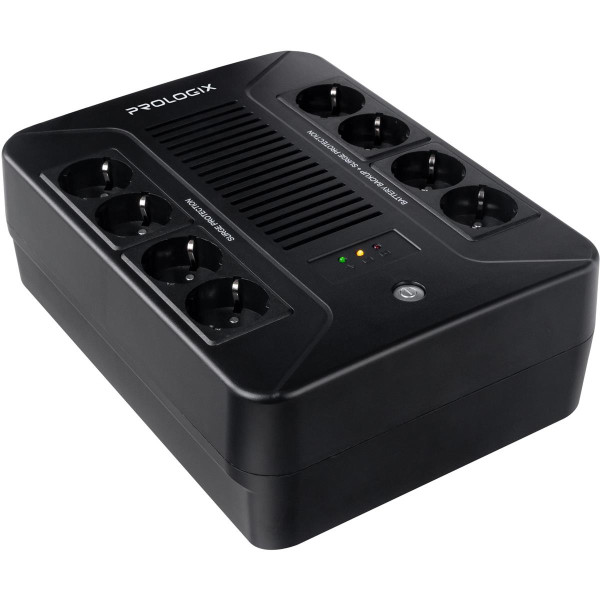 Купити Джерело безперебійного живлення Prologix 850 (PLP850VA8LED)