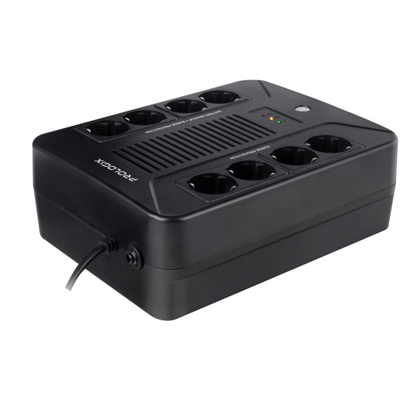 Купити Джерело безперебійного живлення Prologix 1000 (PLP1000VA8LED)