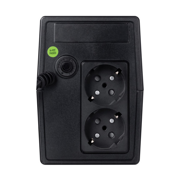 Купити Джерело безперебійного живлення Prologix 600 (PLP600VA2LED)