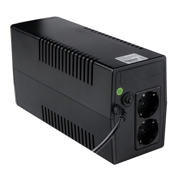 Купити Джерело безперебійного живлення Prologix 600 (PLP600VA2LED)