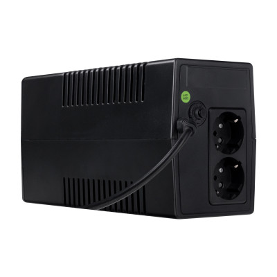 Купить Джерело безперебійного живлення Prologix 800 (PLP800VA2LED)