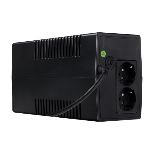 Купити Джерело безперебійного живлення Prologix 800 (PLP800VA2LED)