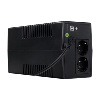 Купить Джерело безперебійного живлення Prologix 800 (PLPU800VA2LED)