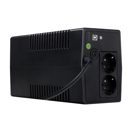 Купити Джерело безперебійного живлення Prologix 800 (PLPU800VA2LED)