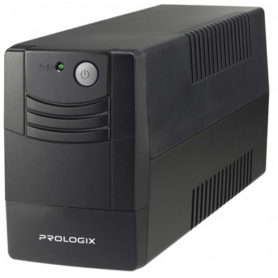 Купити Джерело безперебійного живлення Prologix 1500 (PLPU1500VA4LED)