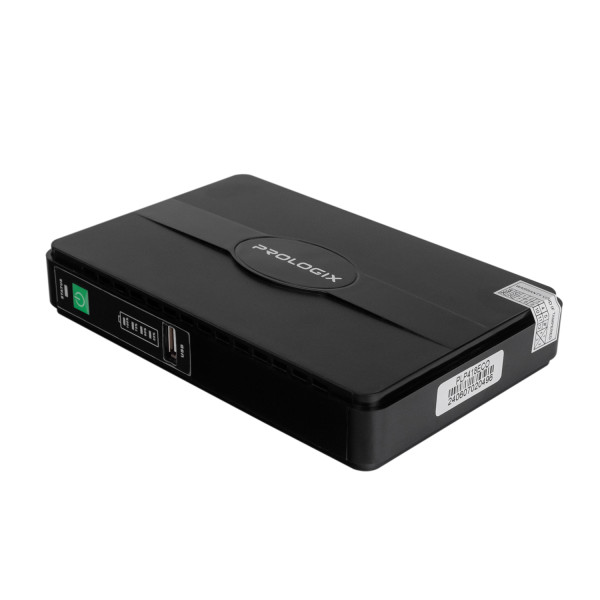 Купити Джерело безперебійного живлення для роутерів mini UPS DC Prologix PLP418ECO