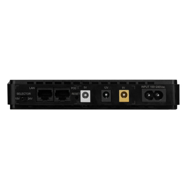 Купити Джерело безперебійного живлення для роутерів mini UPS DC Prologix PLP418ECO