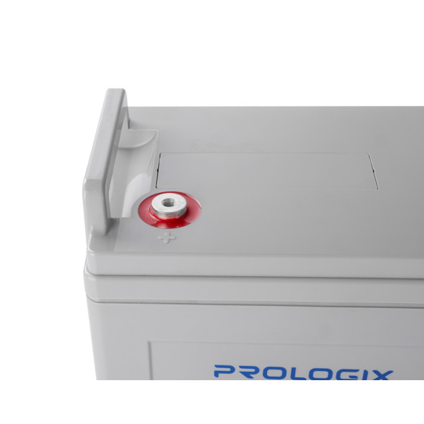 Купити Акумуляторна батарея Prologix 12V 120AH (PL12-120GEL) GEL