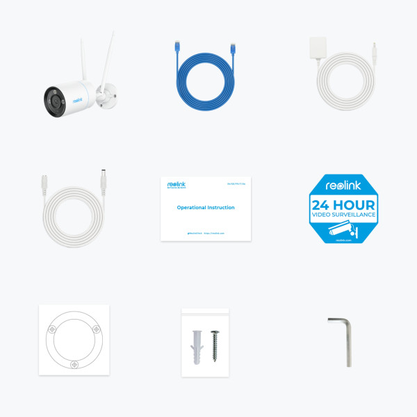 Купити IP-камера Reolink W330 (RLC-810WA)