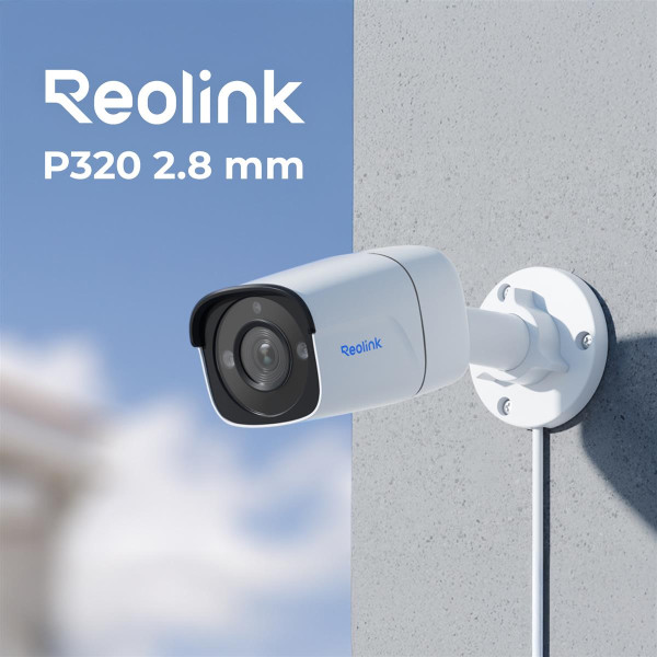 Купити IP-камера Reolink P320 2.8 mm (RLC-510A)