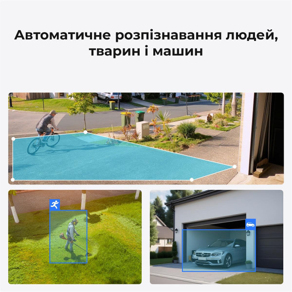 Купити IP-камера Reolink P320 2.8 mm (RLC-510A)