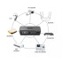 Купити Джерело безперебійного живлення Yepo Smart DC-UPS 10400mAh DC-5V/9V/12V (UA-112485)
