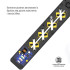 Купить Фільтр живлення ColorWay CW-CHE432PDB 4 розетки, 3USB (2USB-A + 1 TYPE-C) (24W), 2м, Black