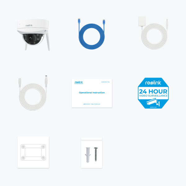 Купити IP-камера Reolink W437