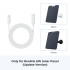 Купити Кабель подовжувач для сонячної панелі 4,5 М Reolink Solar EX Cable(USB-C) White