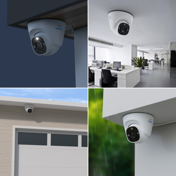 Купить IP-камера Reolink P344 2.8 mm (RLC-1224A 2.8 mm)