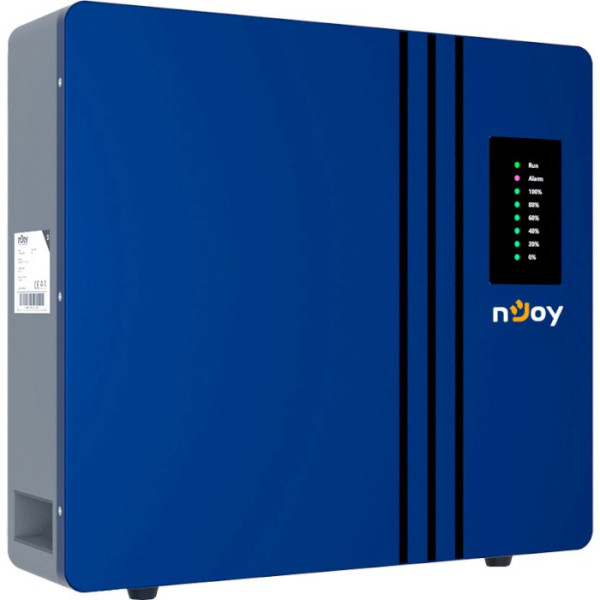 Купить Акумуляторна батарея модульна Njoy Bastion WF5K, LiFePO4, 51,2V, 100AH