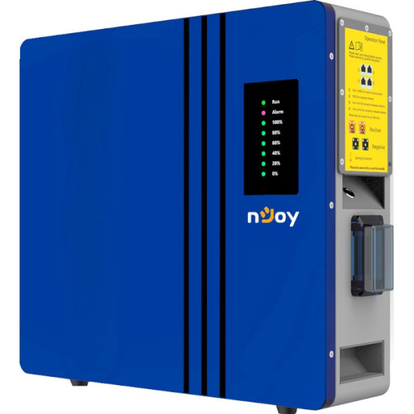 Купить Акумуляторна батарея модульна Njoy Bastion WF5K, LiFePO4, 51,2V, 100AH