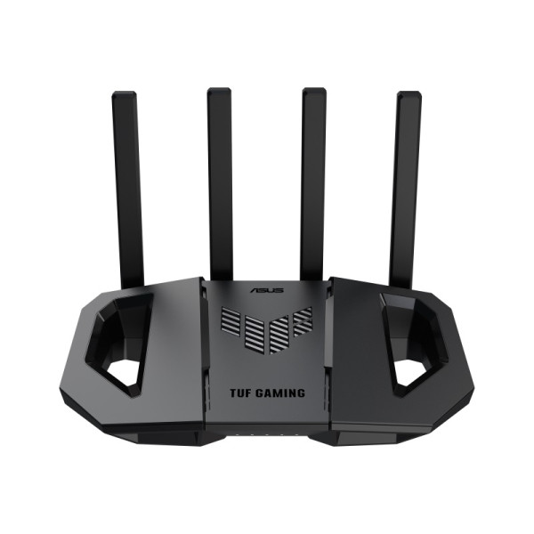 Купити Бездротовий маршрутизатор Asus TUF Gaming BE3600 (TUF-BE3600) (90IG0900-MO9C00)