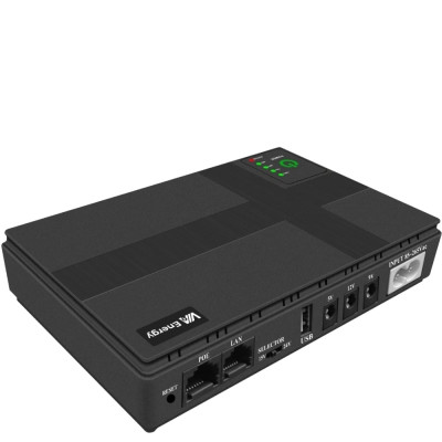 Купити Джерело безперебійного живлення VIA Energy Mini UPS 3.0