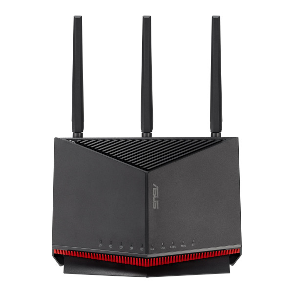 Купить Бездротовий маршрутизатор Asus RT-BE86U (90IG08W0-MO9A0V)