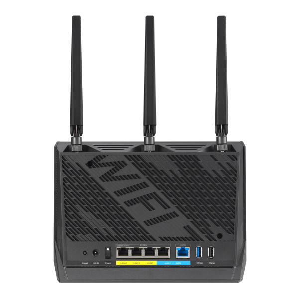 Купить Бездротовий маршрутизатор Asus RT-BE86U (90IG08W0-MO9A0V)