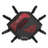 Купить Бездротовий маршрутизатор Asus ROG Rapture GT-BE19000 (90IG0850-MO9A0V)
