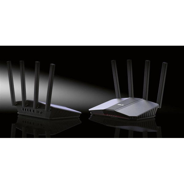 Купити Бездротовий маршрутизатор Asus RT-BE58U (90IG0910-MO3C00)