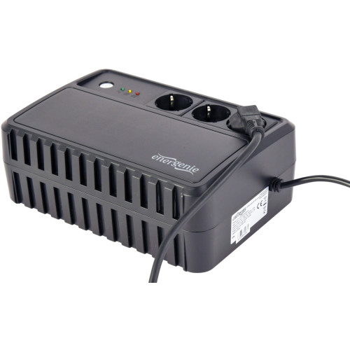 Купити Джерело безперебійного живлення EnerGenie EG-UPS-3SDT800-01 800VA