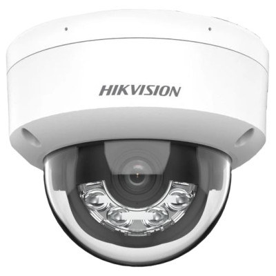 Купить IP-камера Hikvision DS-2CD2143G2-LIS2U (2.8мм)