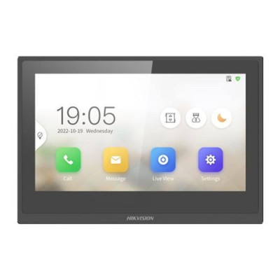 Купить IP відеодомофон Hikvision DS-KH6351-TE1