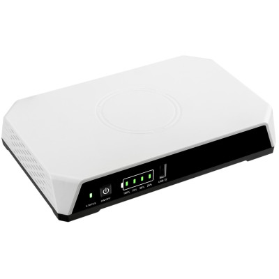 Купити Джерело безперебійного живлення Yepo Mini DC-UPS YP-36W/20000mAh LiFePO4 DC-5V/9V/12V (UA-112545)