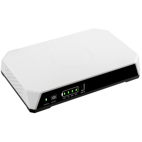 Купить Джерело безперебійного живлення Yepo Mini DC-UPS YP-36W/20000mAh LiFePO4 DC-5V/9V/12V (UA-112545)