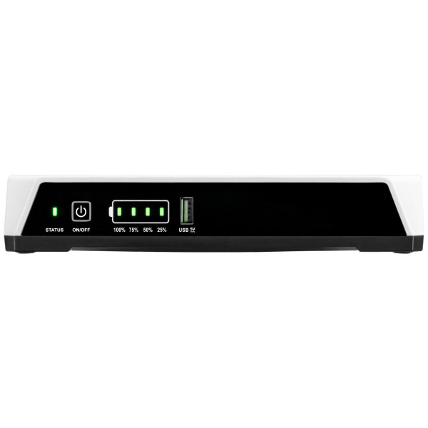 Купить Джерело безперебійного живлення Yepo Mini DC-UPS YP-36W/20000mAh LiFePO4 DC-5V/9V/12V (UA-112545)