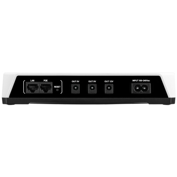Купить Джерело безперебійного живлення Yepo Mini DC-UPS YP-36W/20000mAh LiFePO4 DC-5V/9V/12V (UA-112545)