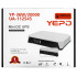 Купить Джерело безперебійного живлення Yepo Mini DC-UPS YP-36W/20000mAh LiFePO4 DC-5V/9V/12V (UA-112545)