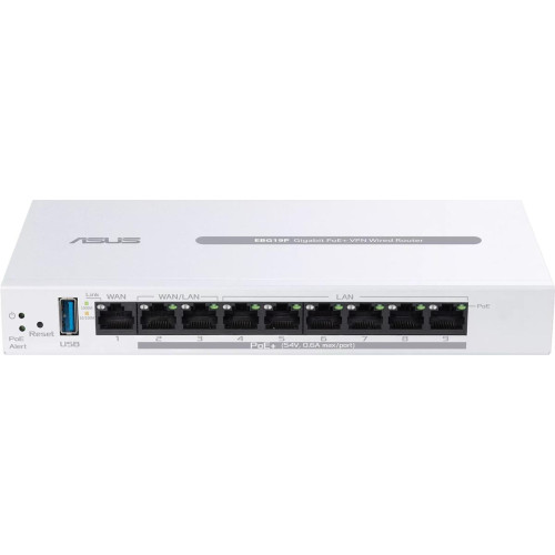 Купить Маршрутизатор Asus ExpertWiFi EBG19P (90IG08C0-MO3B00)