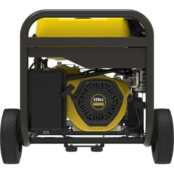 Купить Генератор газобензиновий Champion 7.0 кВт (CPG7500E2-DF-EU)